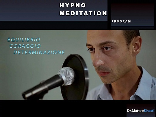 Hypno Meditation Program